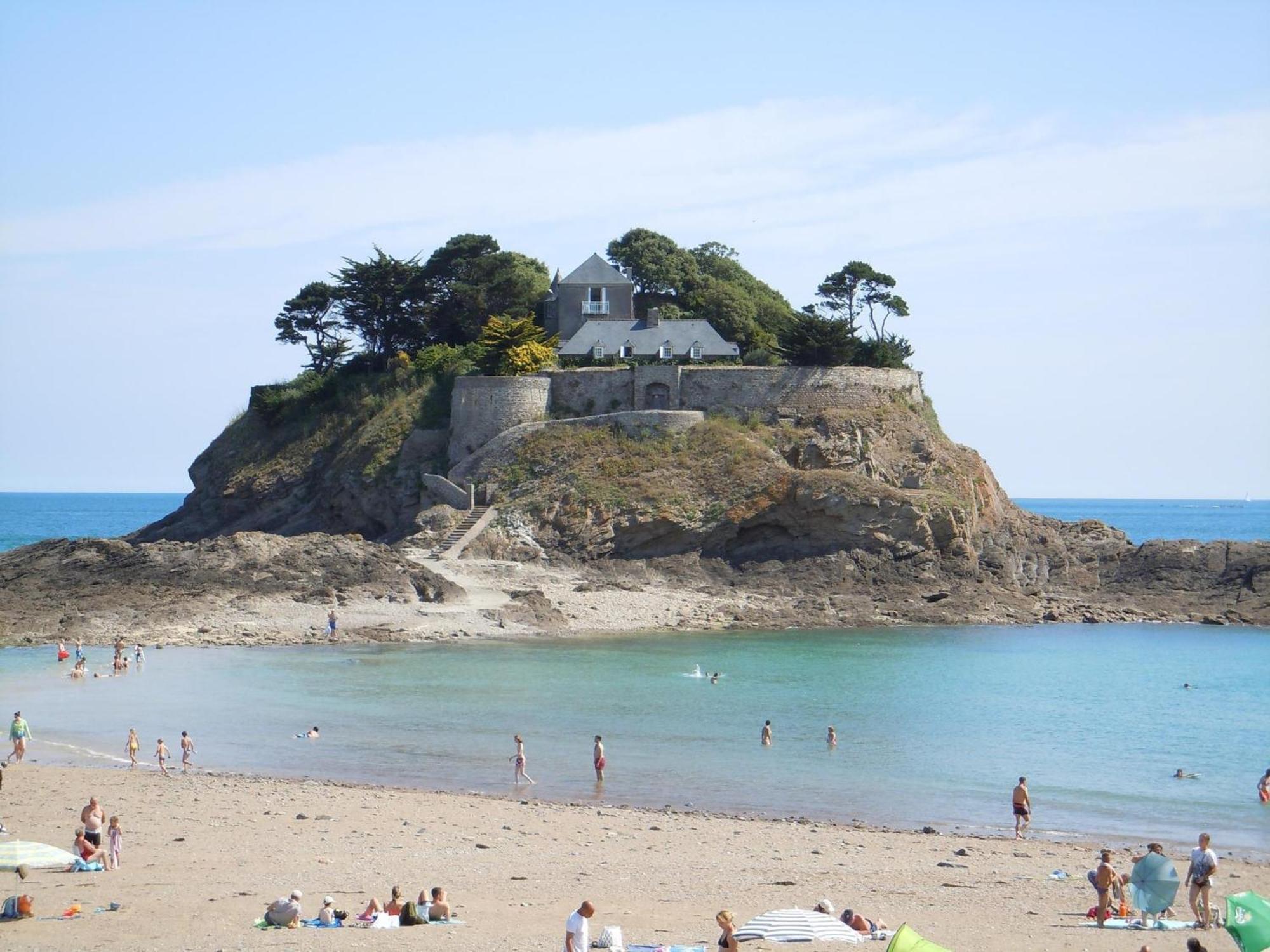 Apartment, St Malo Saint-Malo Esterno foto