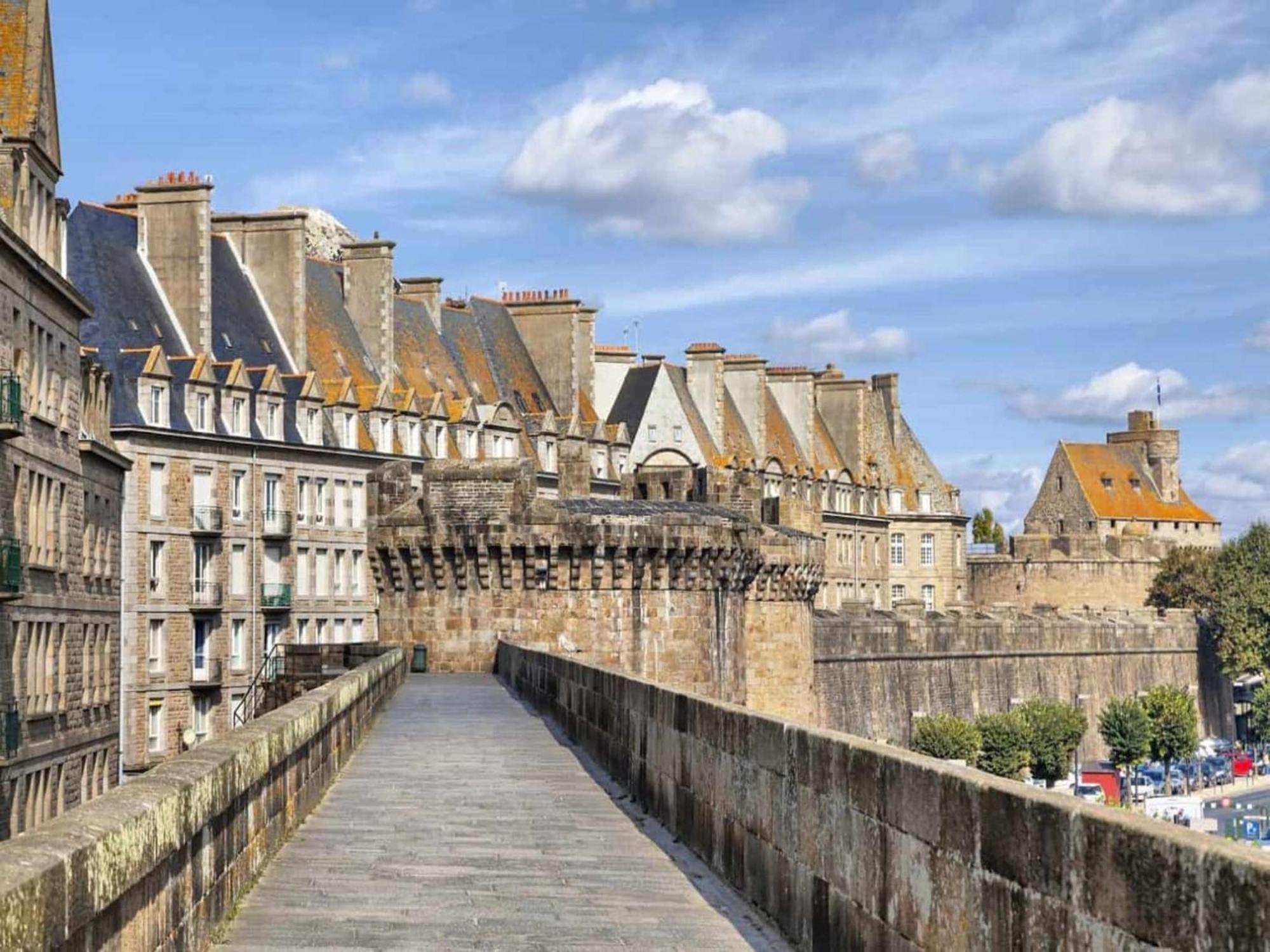 Apartment, St Malo Saint-Malo Esterno foto