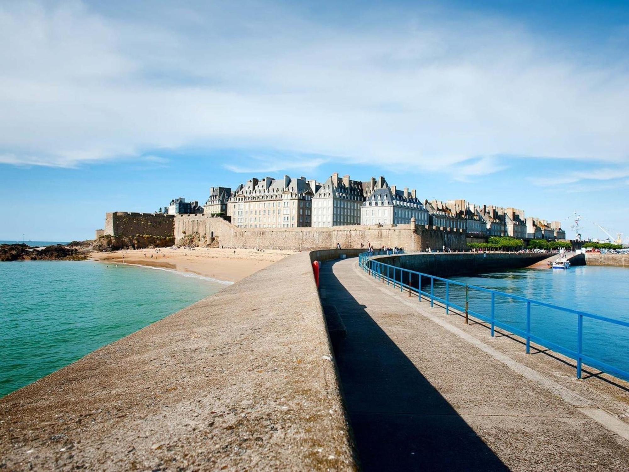 Apartment, St Malo Saint-Malo Esterno foto