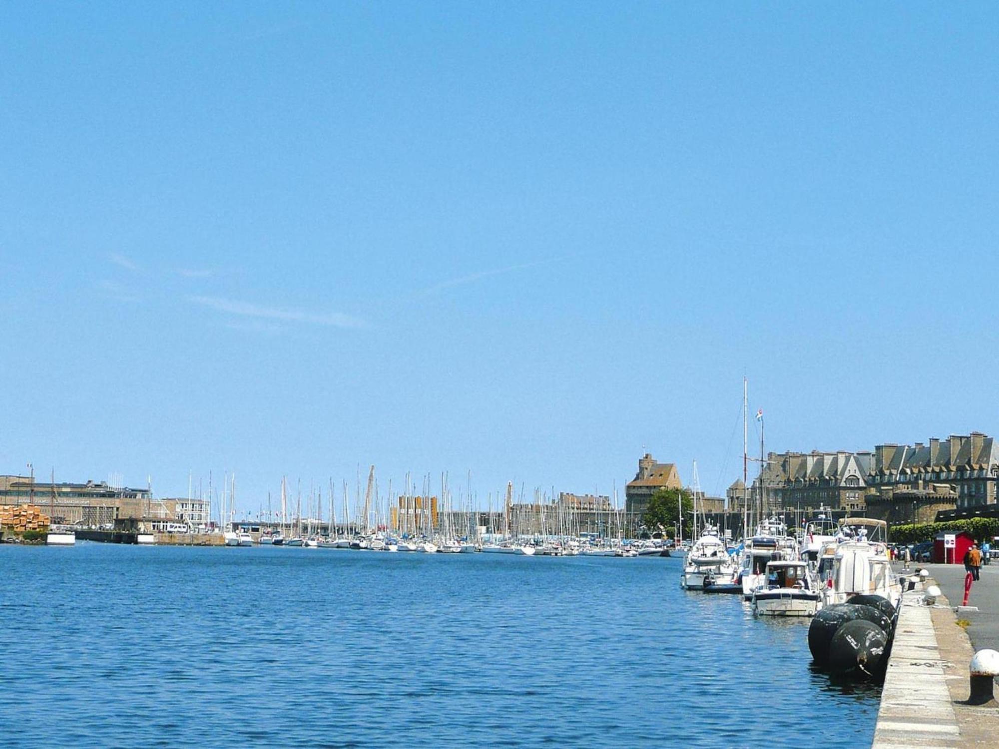 Apartment, St Malo Saint-Malo Esterno foto